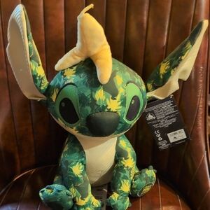 Disney Jungle Book Stitch Crashes Plush